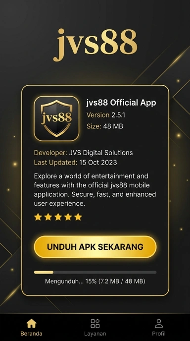 Unduh dan Instal APK jvs88 untuk Pengguna Android
